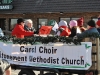 Carol Choir @ Christmas Parade