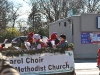 Carol Choir @ Christmas Parade