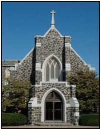 United Methodist Church Atonement Claymont Delaware
