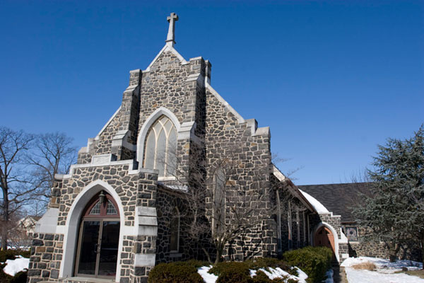 united methodist church atonement claymont delaware